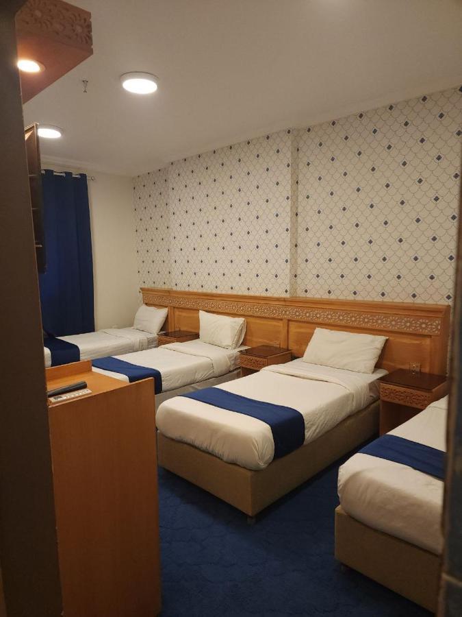 Nukhbat Faris 2 Hotel Mecca Luaran gambar