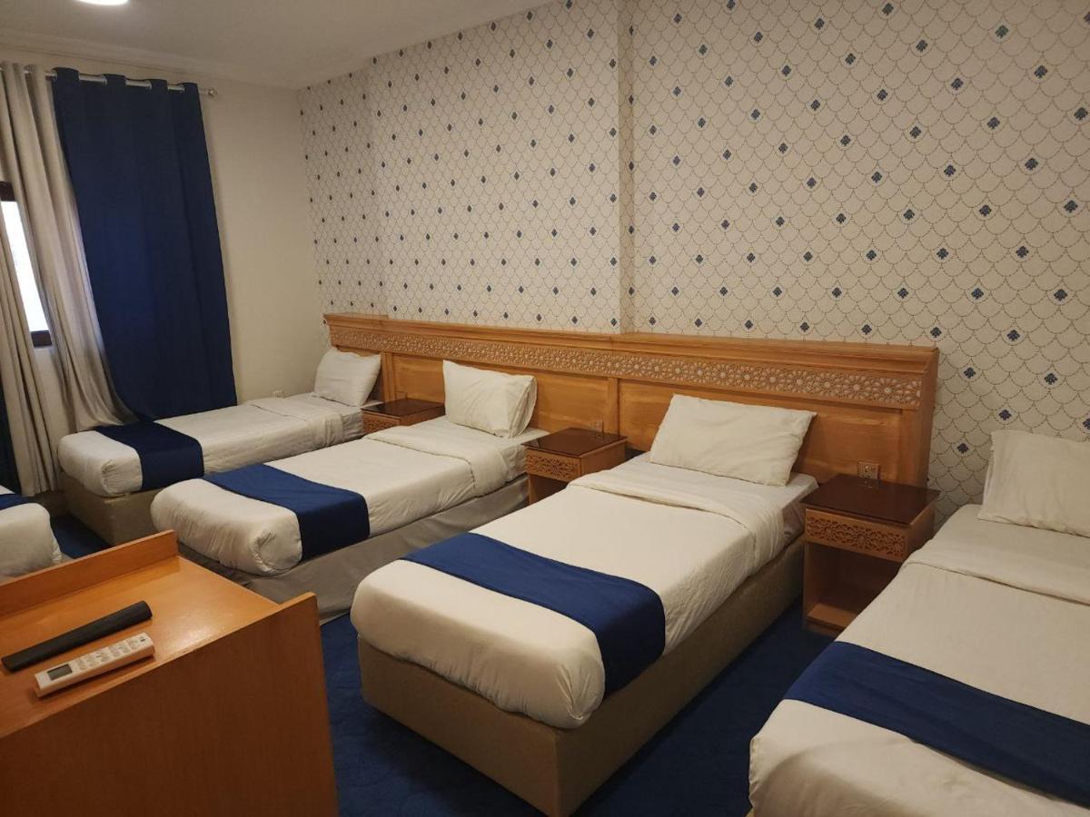 Nukhbat Faris 2 Hotel Mecca Luaran gambar