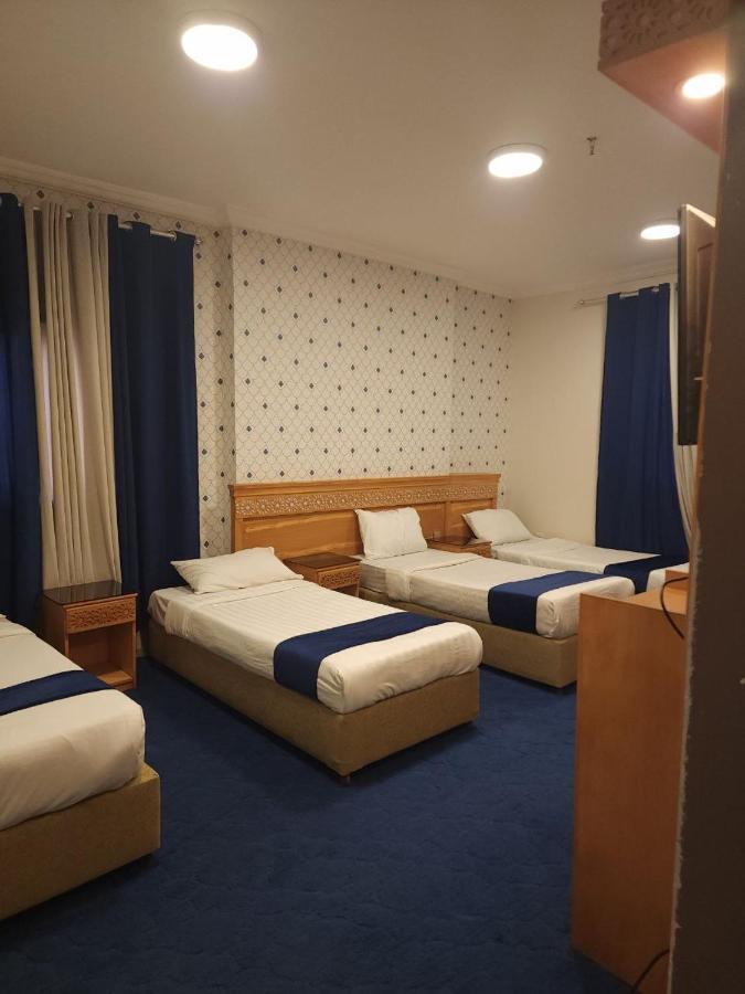 Nukhbat Faris 2 Hotel Mecca Luaran gambar